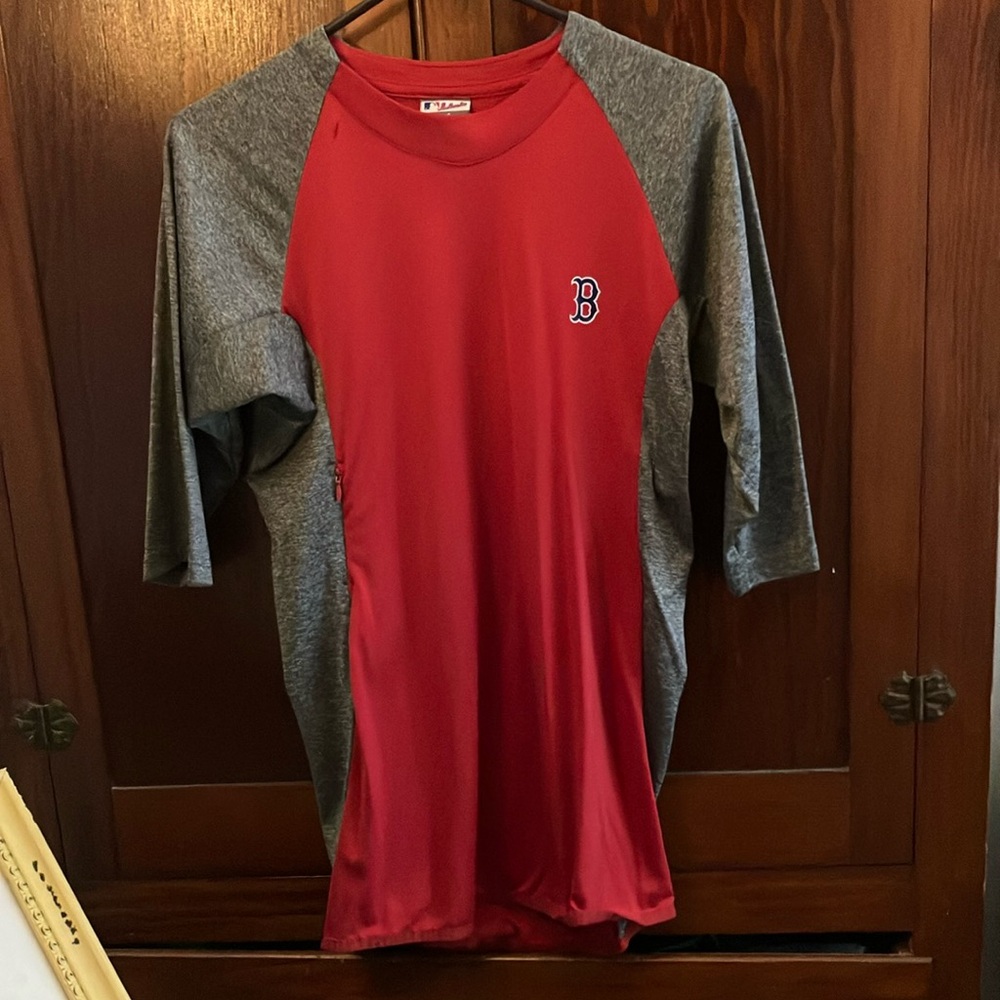 Majestic Boston Red Sox Jersey  Authentic